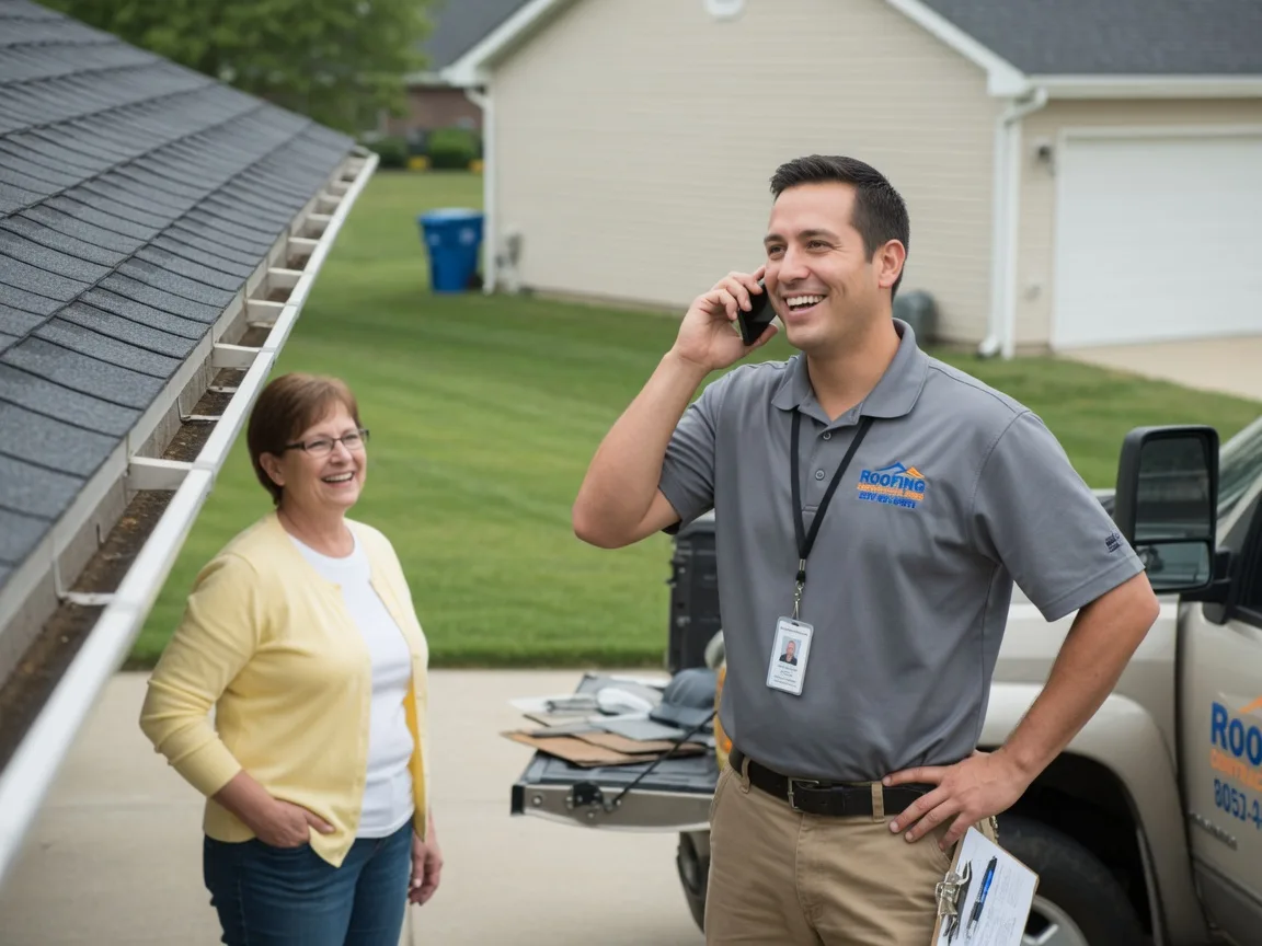 Local Roofing Contractors Countyline, OK FAQs
